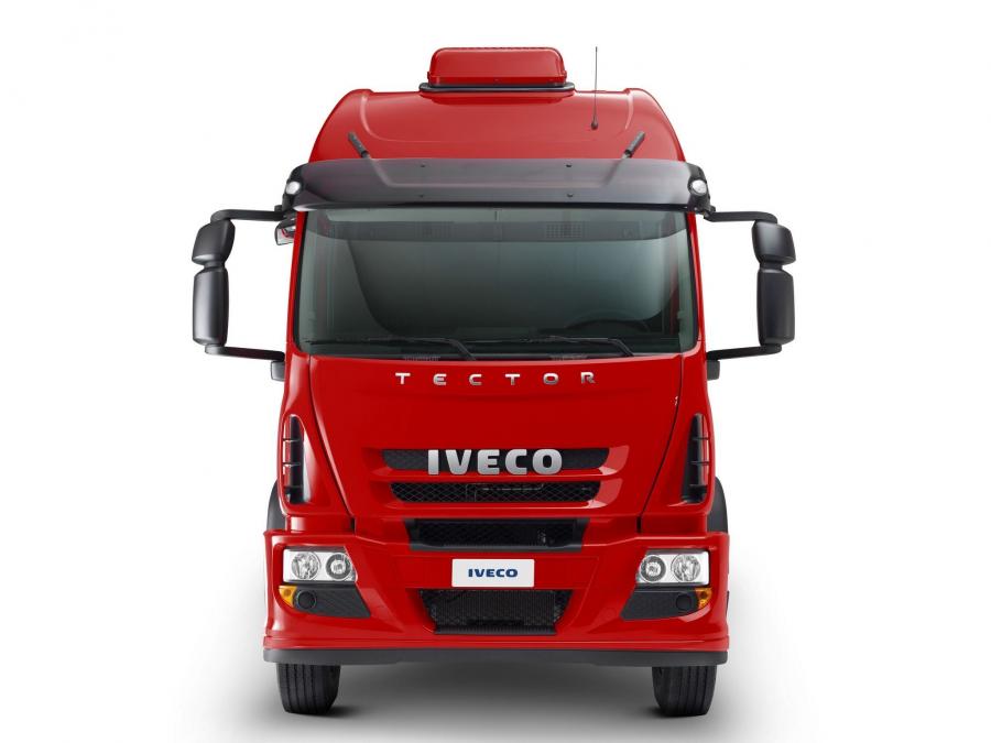  Iveco Tector 240E28S 6x2 Chassis 2008 года  (фото 4 из 7)